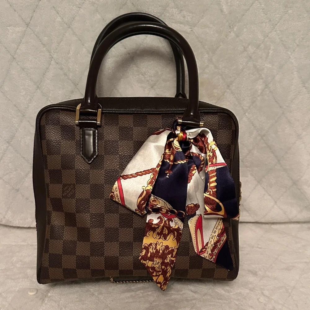 Louis Vuitton Damier Ebene Brera - Picture 1 of 5